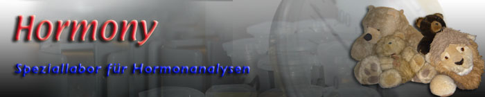 Hormony - Hormonanalysen Hormony - Hormonanalysen